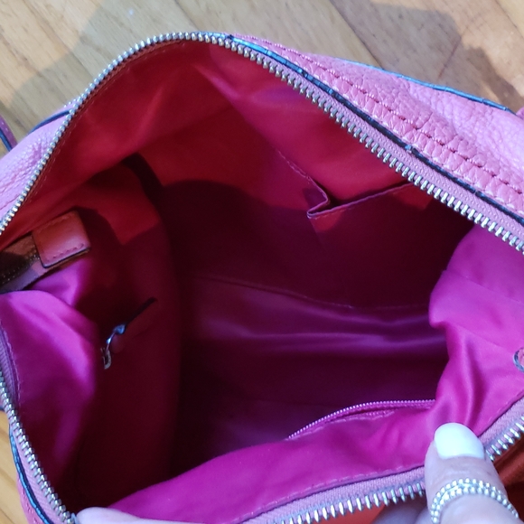 Women's coach messenger bag - Picture 4 of 4